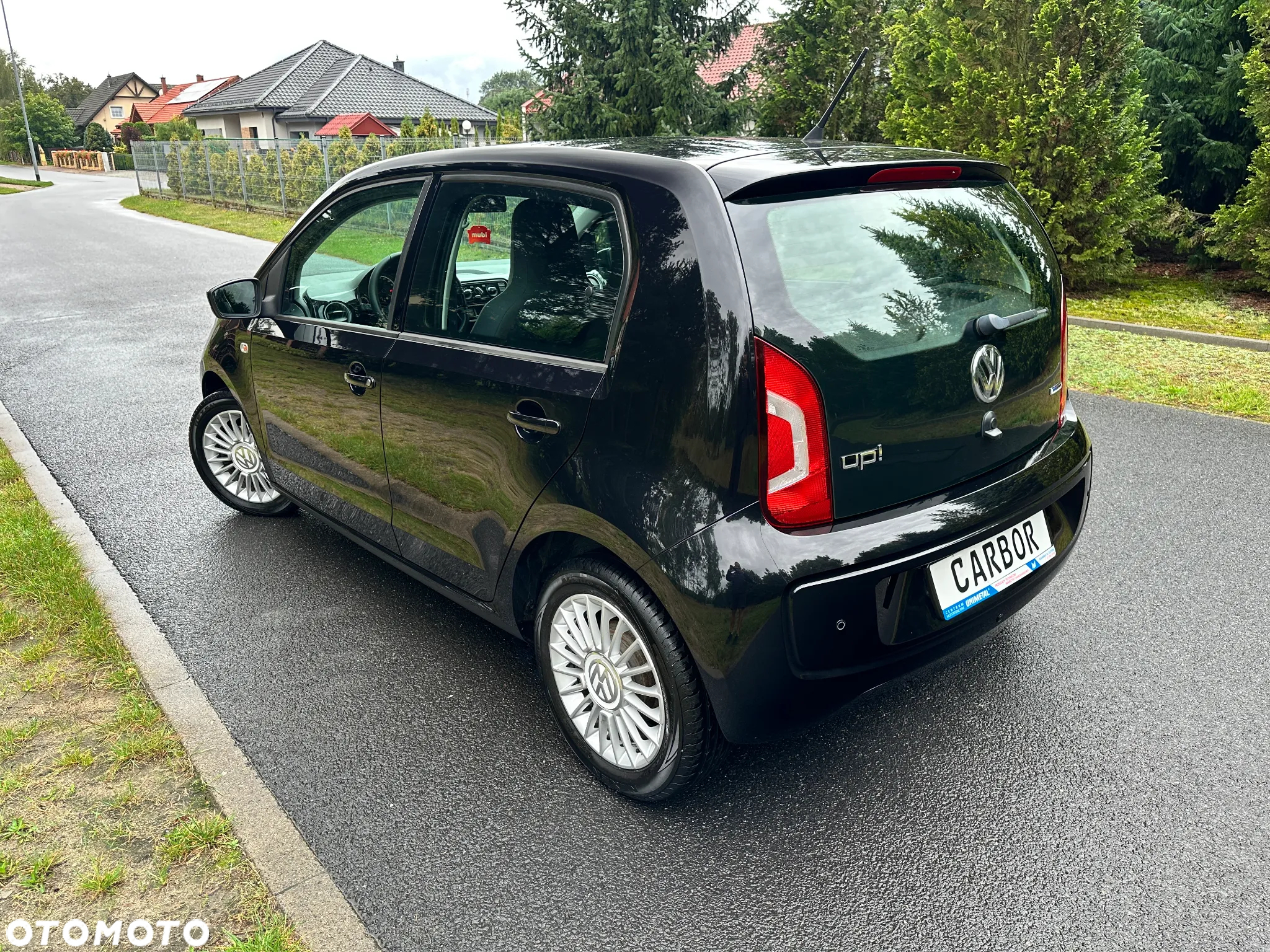 Volkswagen up! BlueMotion Technology high - 16