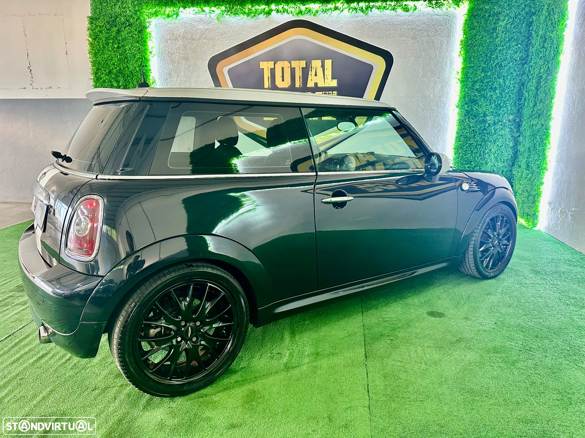 MINI 3 Portas Cooper D - 4