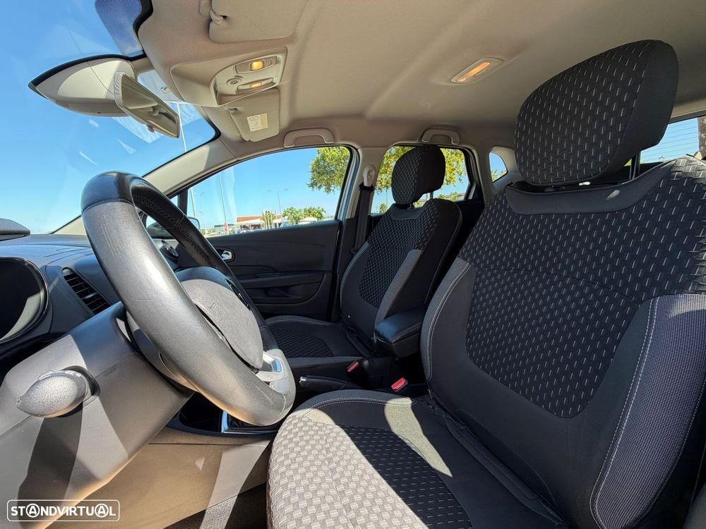 Renault Captur 1.5 dCi Exclusive - 15