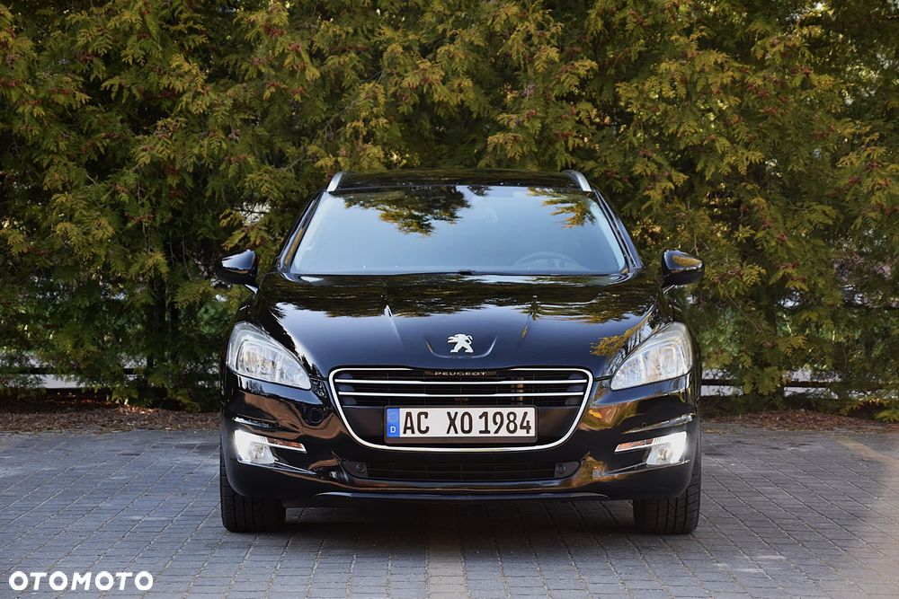 Peugeot 508 HDi FAP 160 Automatik Allure - 12