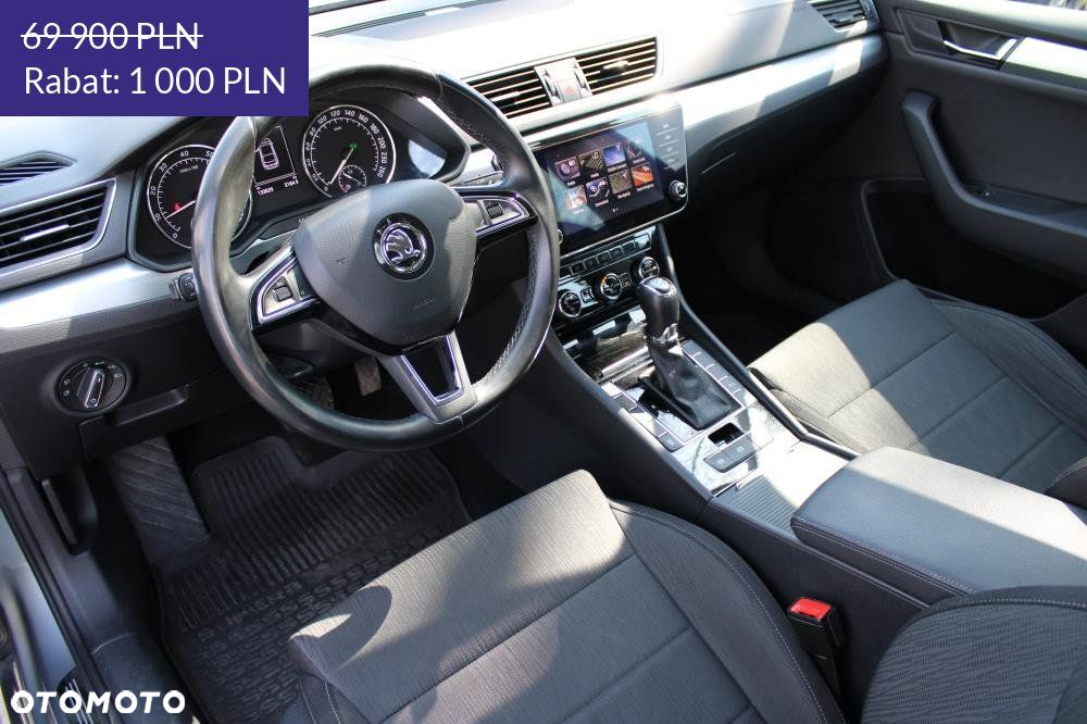 Skoda Superb - 9