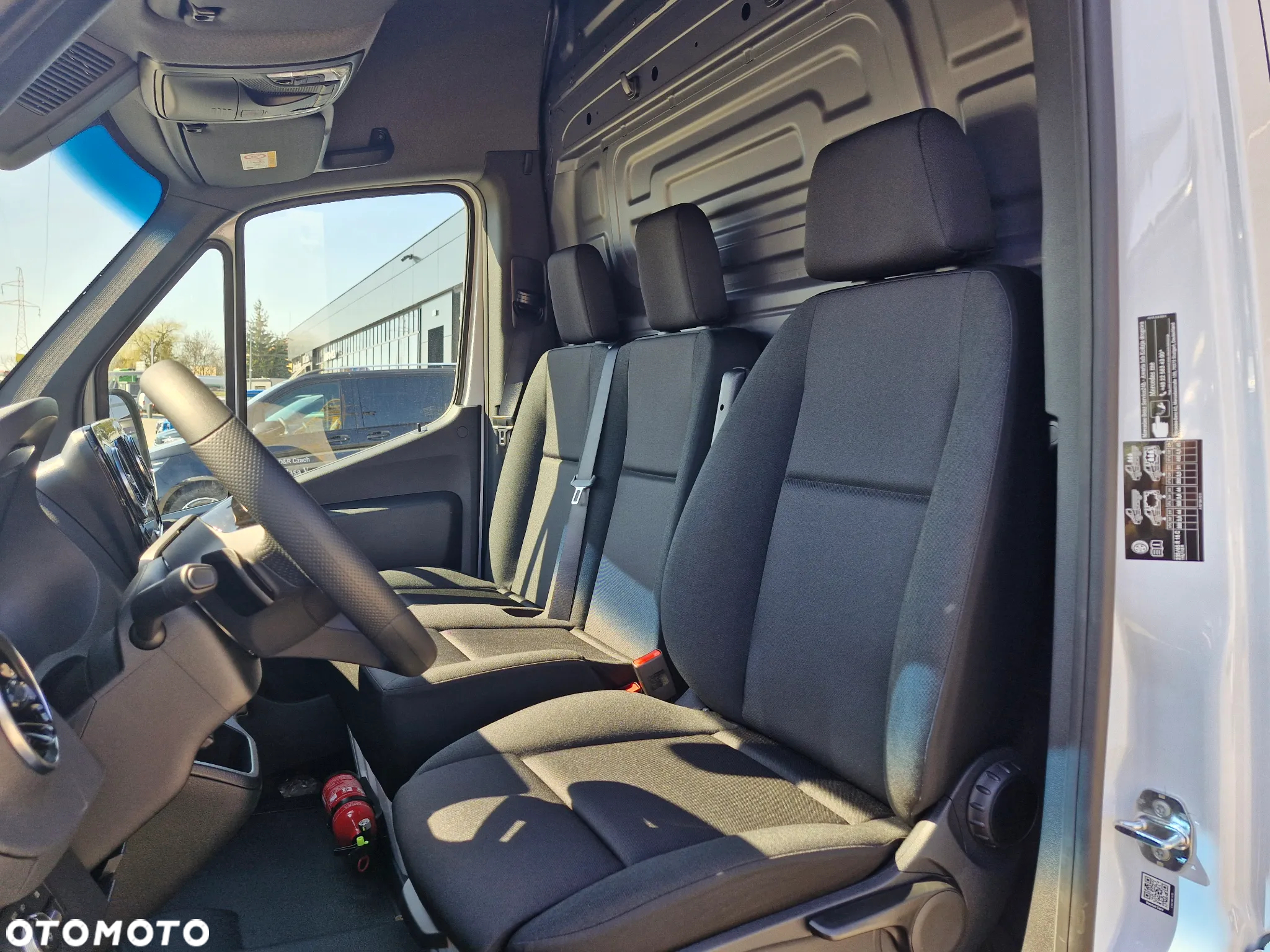 Mercedes-Benz Sprinter 317 CDI - 10
