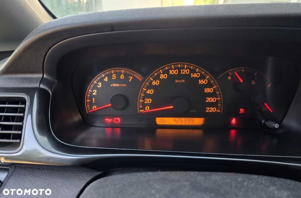 Honda FR-V - 5