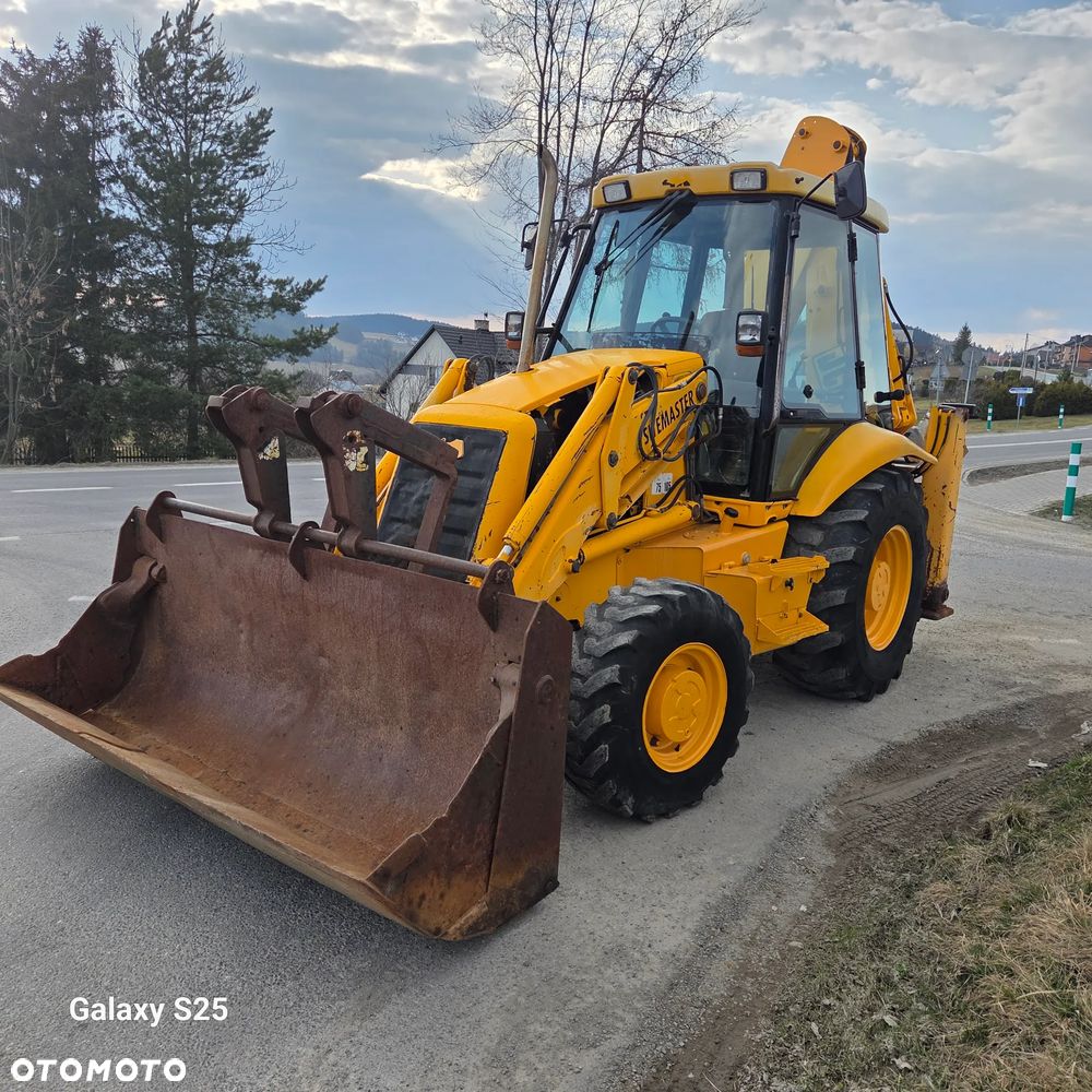 JCB 3CX - 8