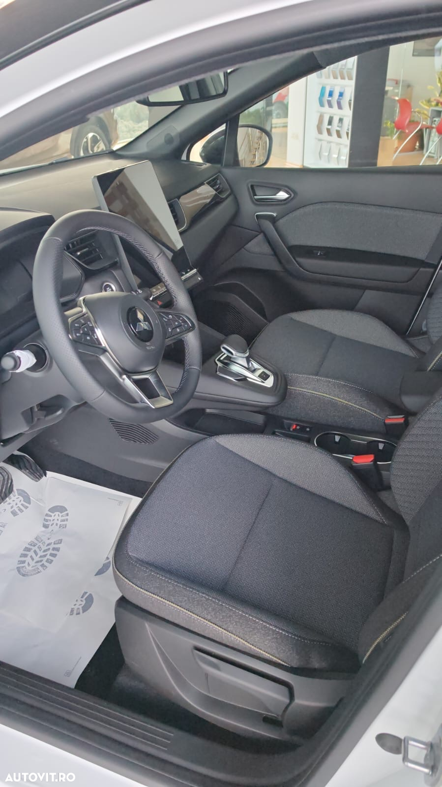 Mitsubishi ASX 1.3 MHEV 7DCT Instyle - 4