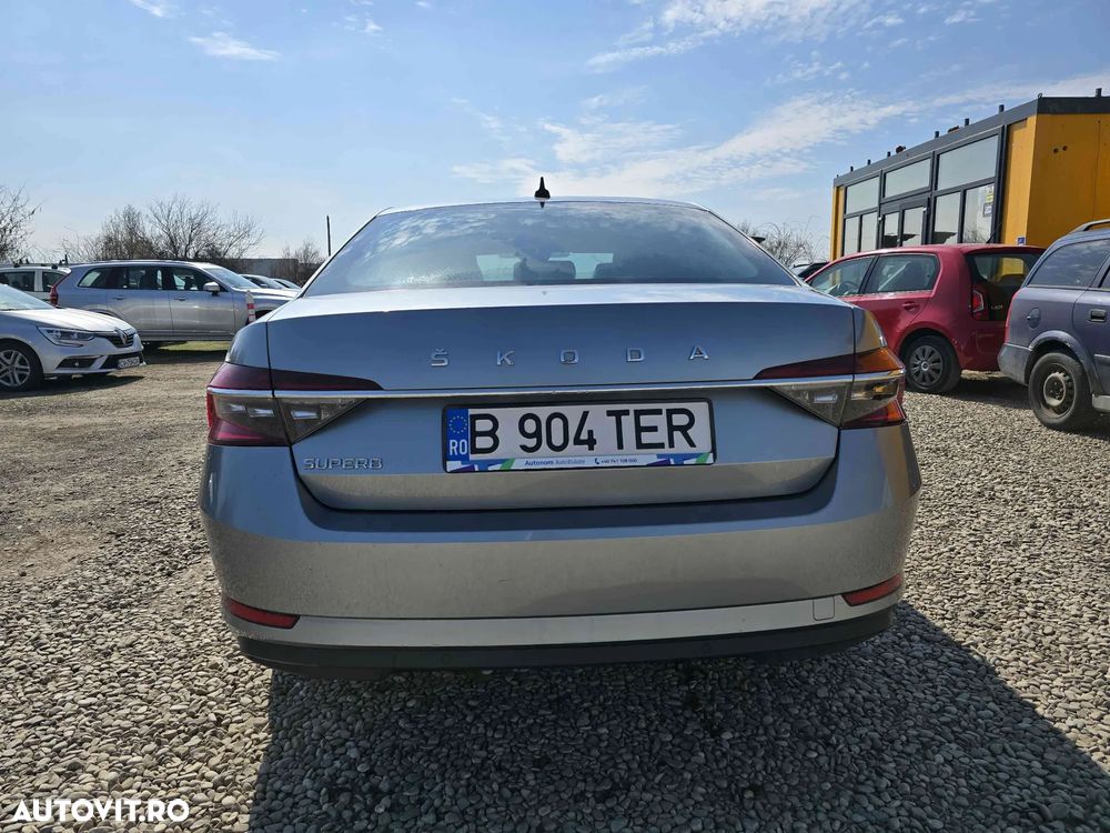 Skoda Superb - 4