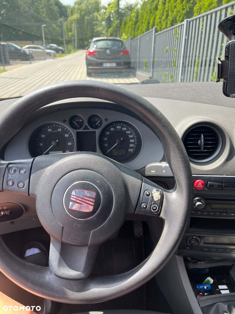 Seat Ibiza 1.4 16V Cool - 13