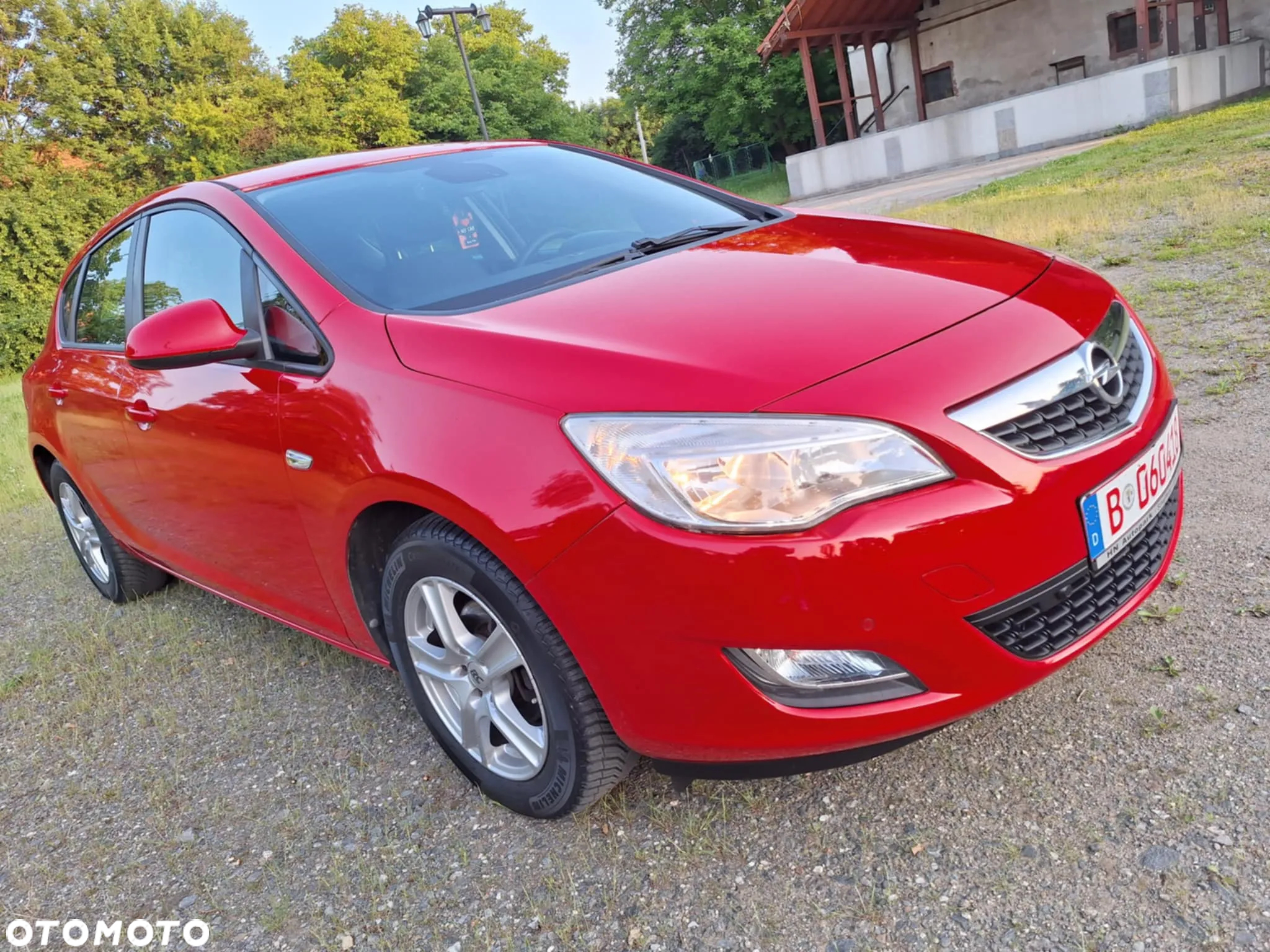 Opel Astra 1.4 EcoFLEX Edition - 22