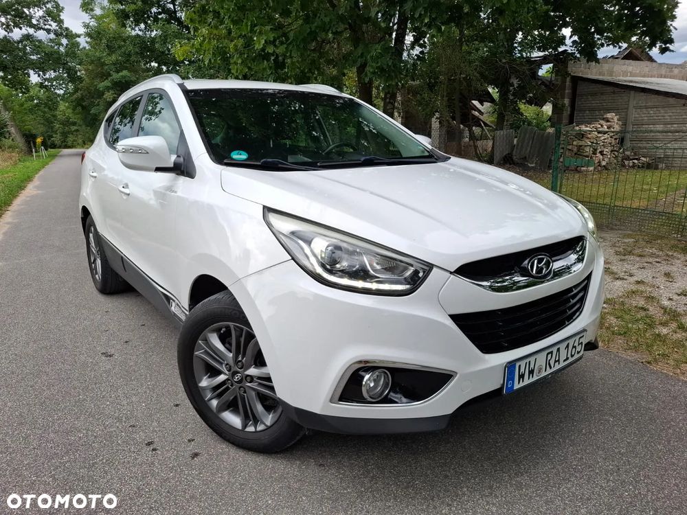 Hyundai ix35 1.6 GDI Premium 2WD - 1