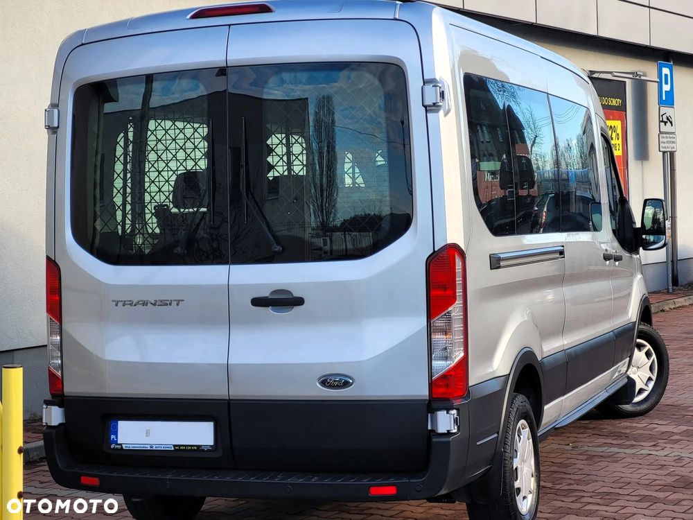 Ford Transit Kombi L3H2 Trend - 4