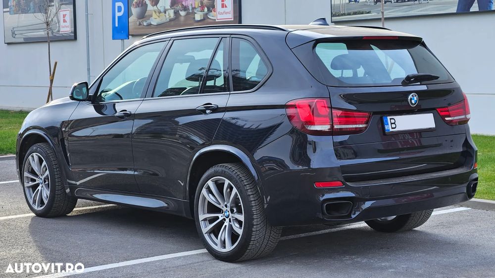BMW X5 xDrive40d - 4