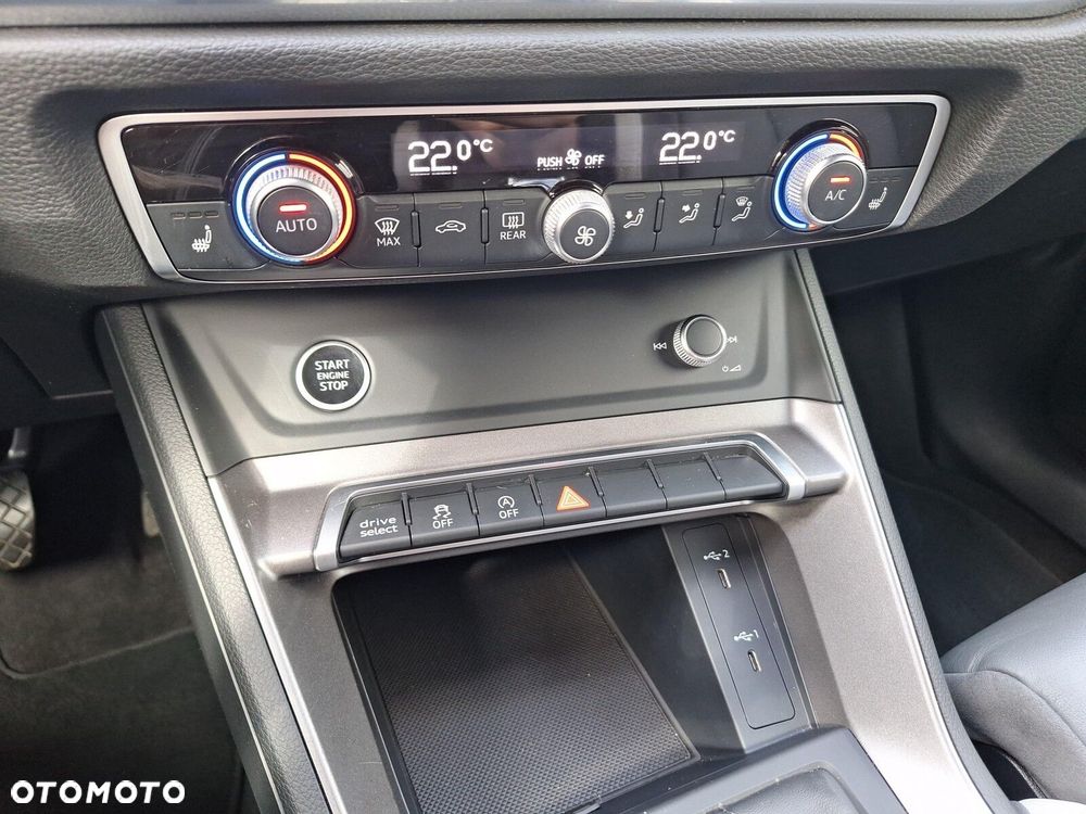 Audi Q3 Sportback 35 TFSI mHEV S tronic - 23