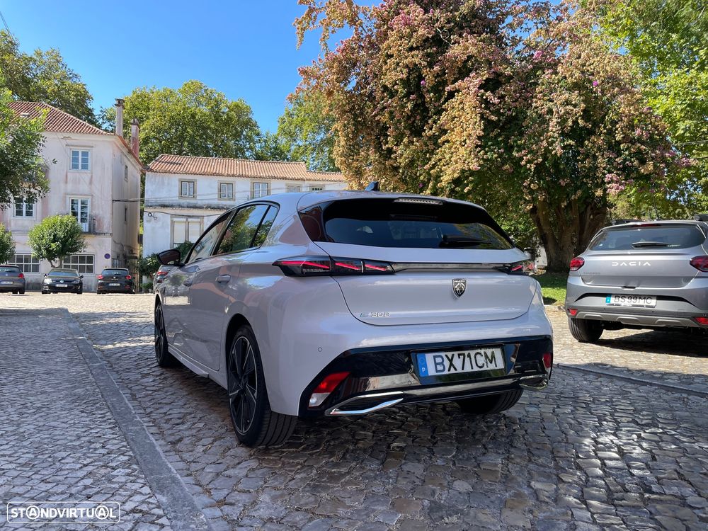 Peugeot e-308 54 kWh GT - 16