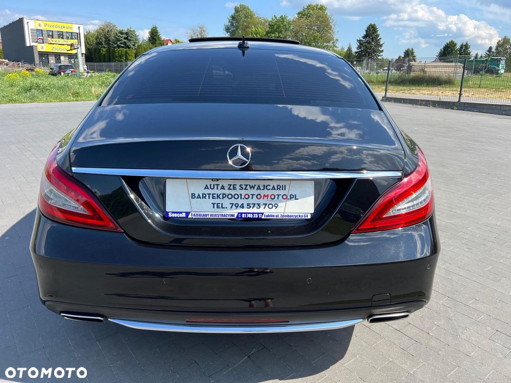 Mercedes-Benz CLS 500 4Matic 7G-TRONIC - 3