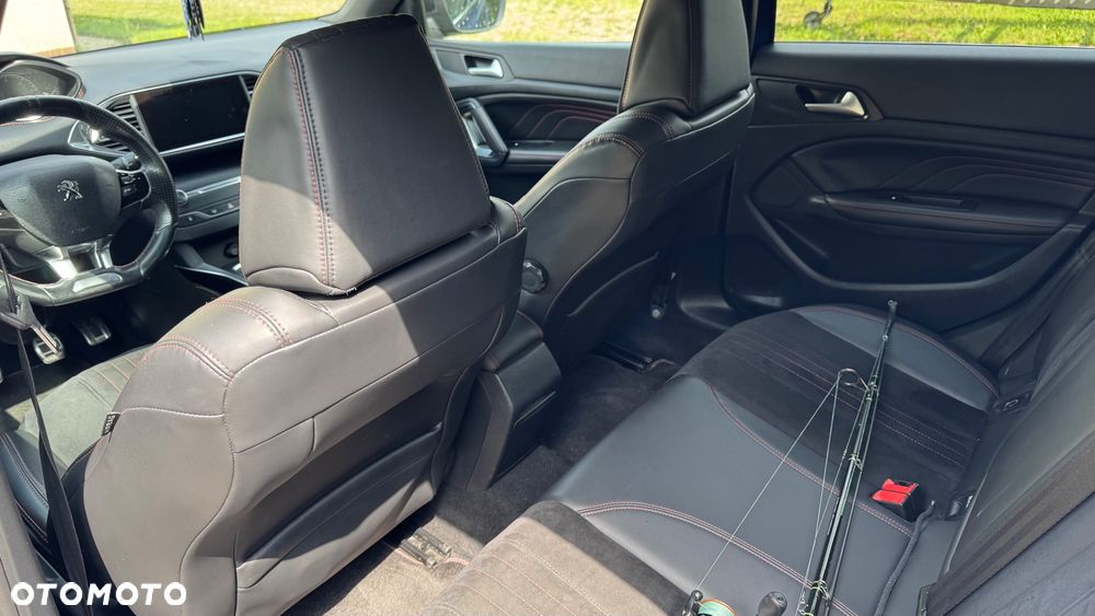 Peugeot 308 BlueHDi 120 Stop & Start GT-Line Edition - 13