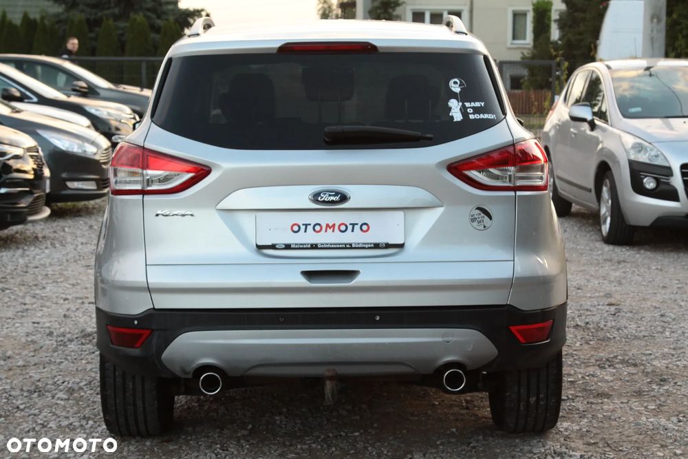 Ford Kuga 2.0 TDCi 4x4 Titanium - 13