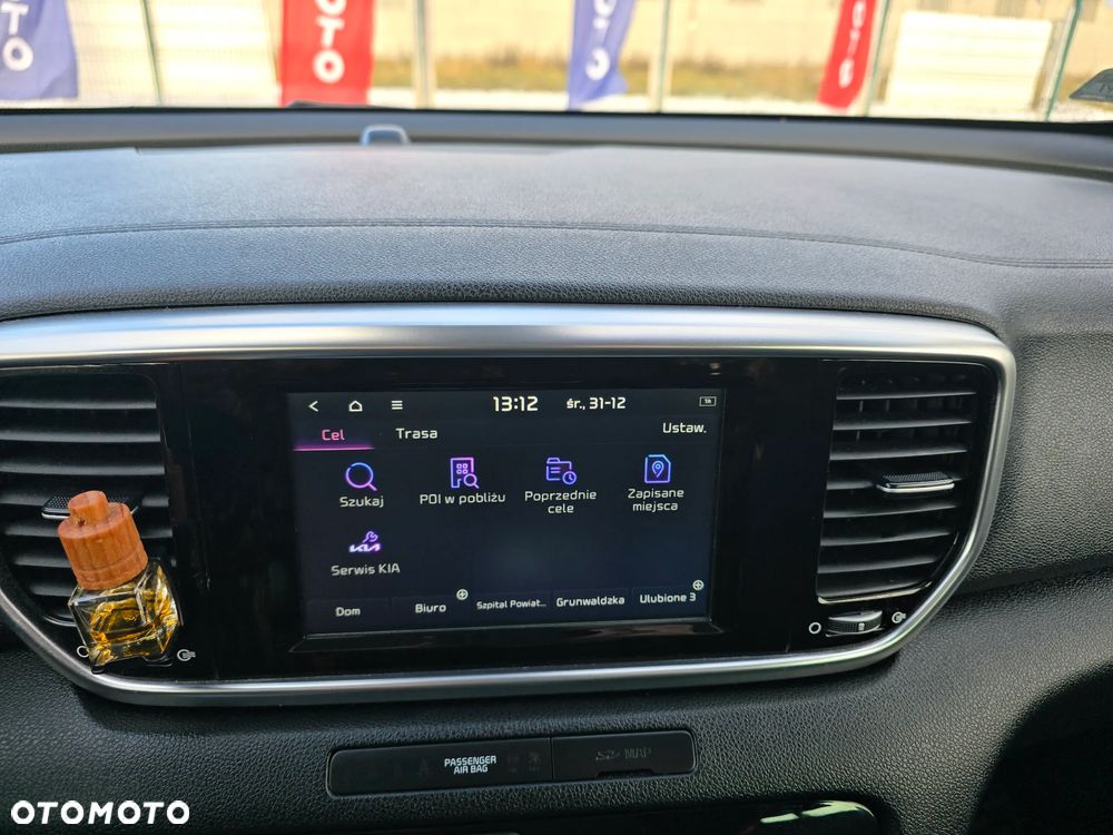 Kia Sportage 1.6 T-GDI Business Line 2WD - 26