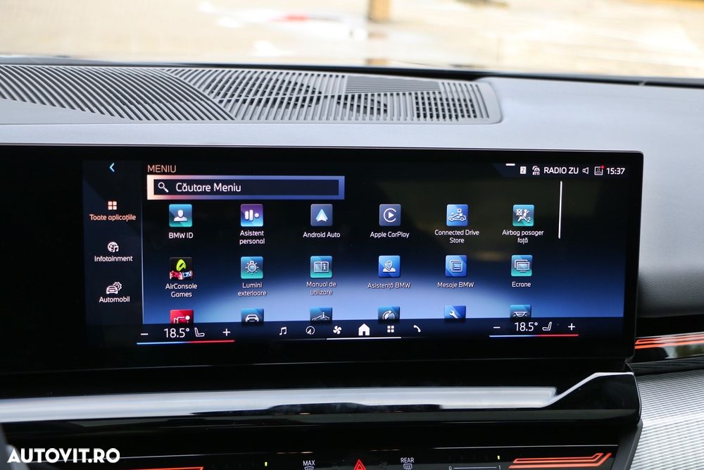 BMW Seria 5 520d AT MHEV - 32