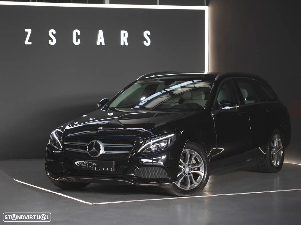 Mercedes-Benz C 220 BlueTEC Avantgarde Aut. - 2