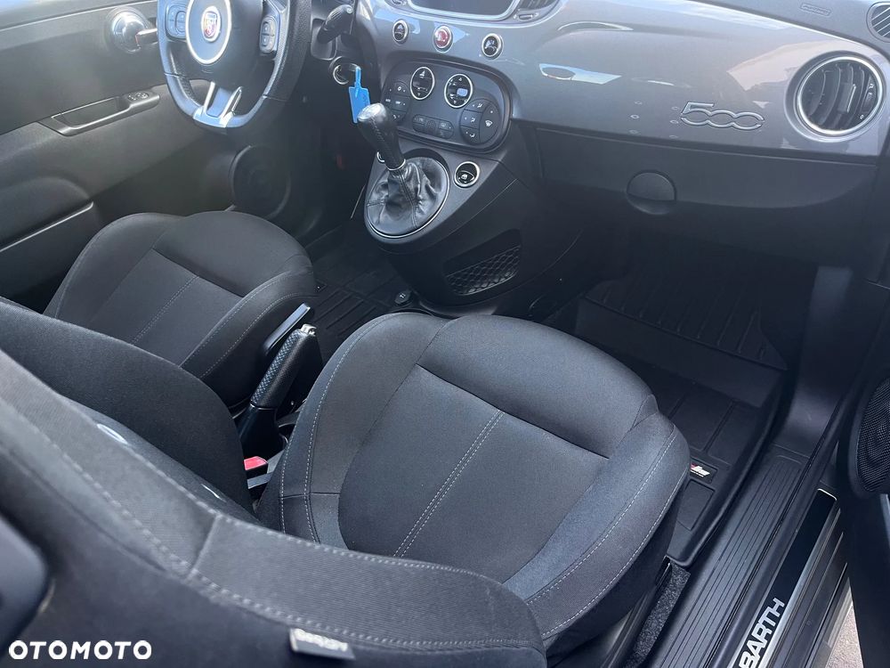 Abarth 500 - 11