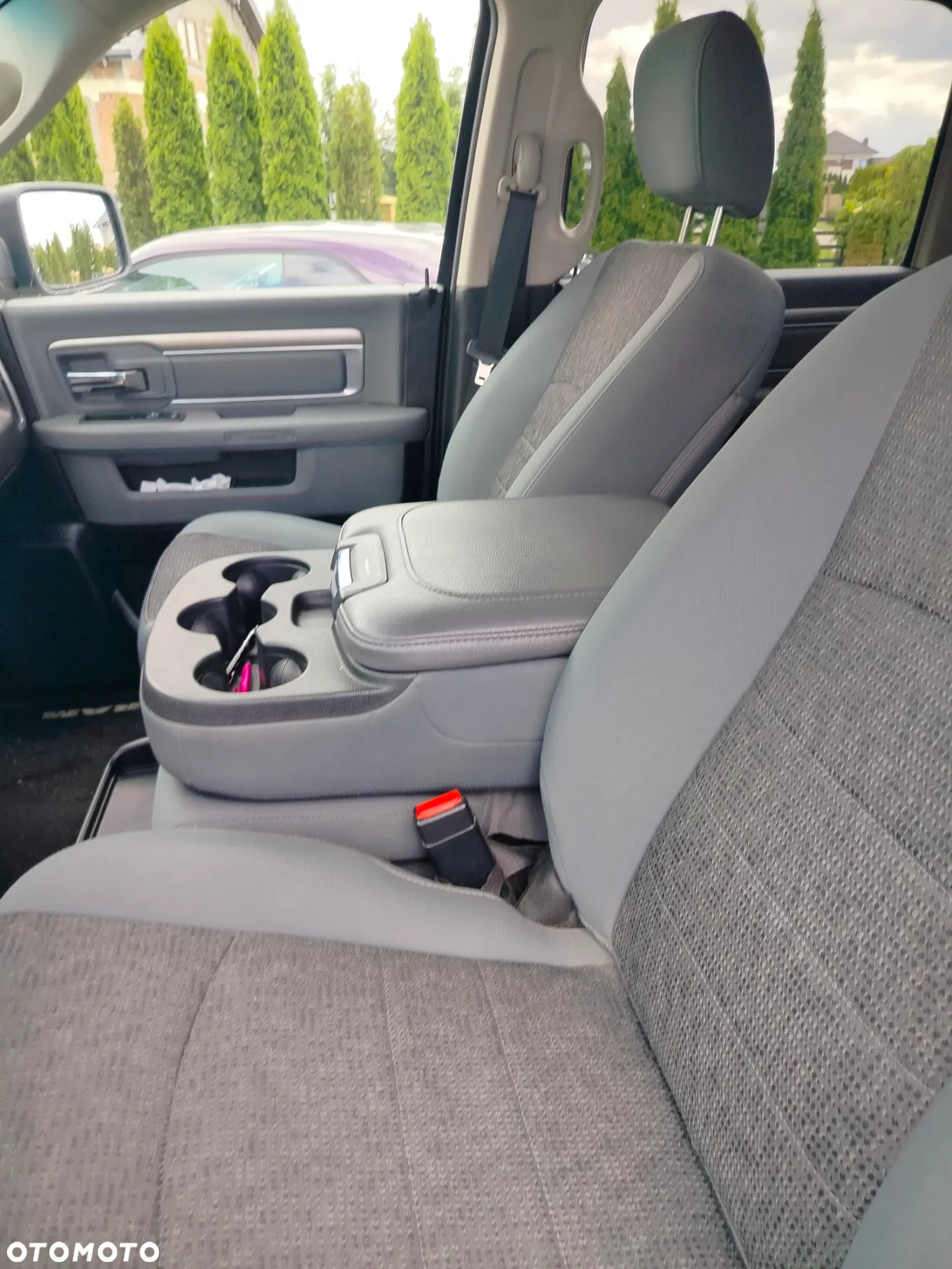 Dodge RAM 1500 5.7 4x4 - 11