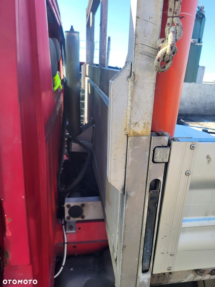 Kiper Wywrot Ford Transit Aluminiowy Elektryk  Cabstar Atleon Kia Iveco Daily - 3