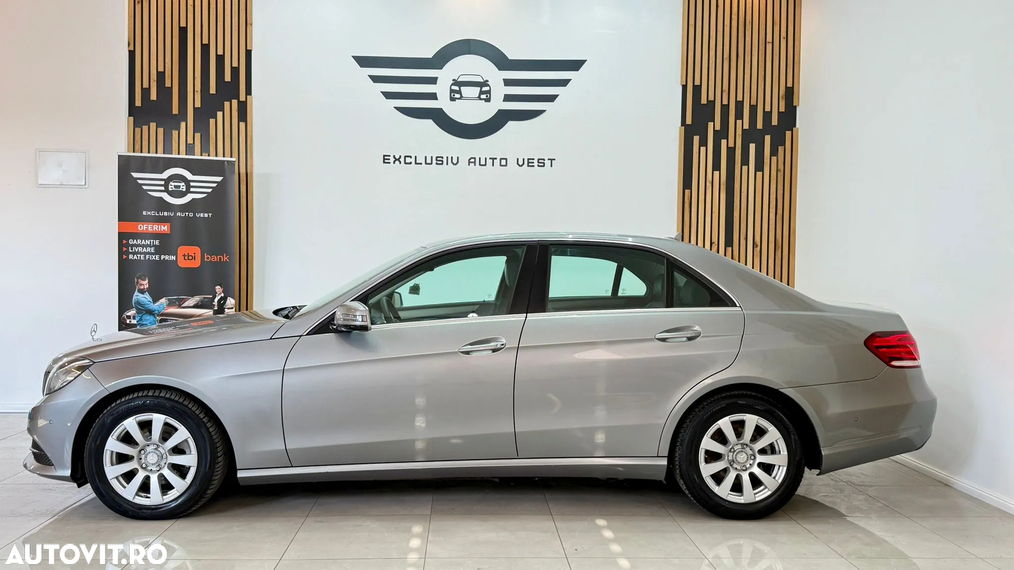 Mercedes-Benz E 200 T CDI DPF BlueEFFICIENCY Automatik Elegance - 14