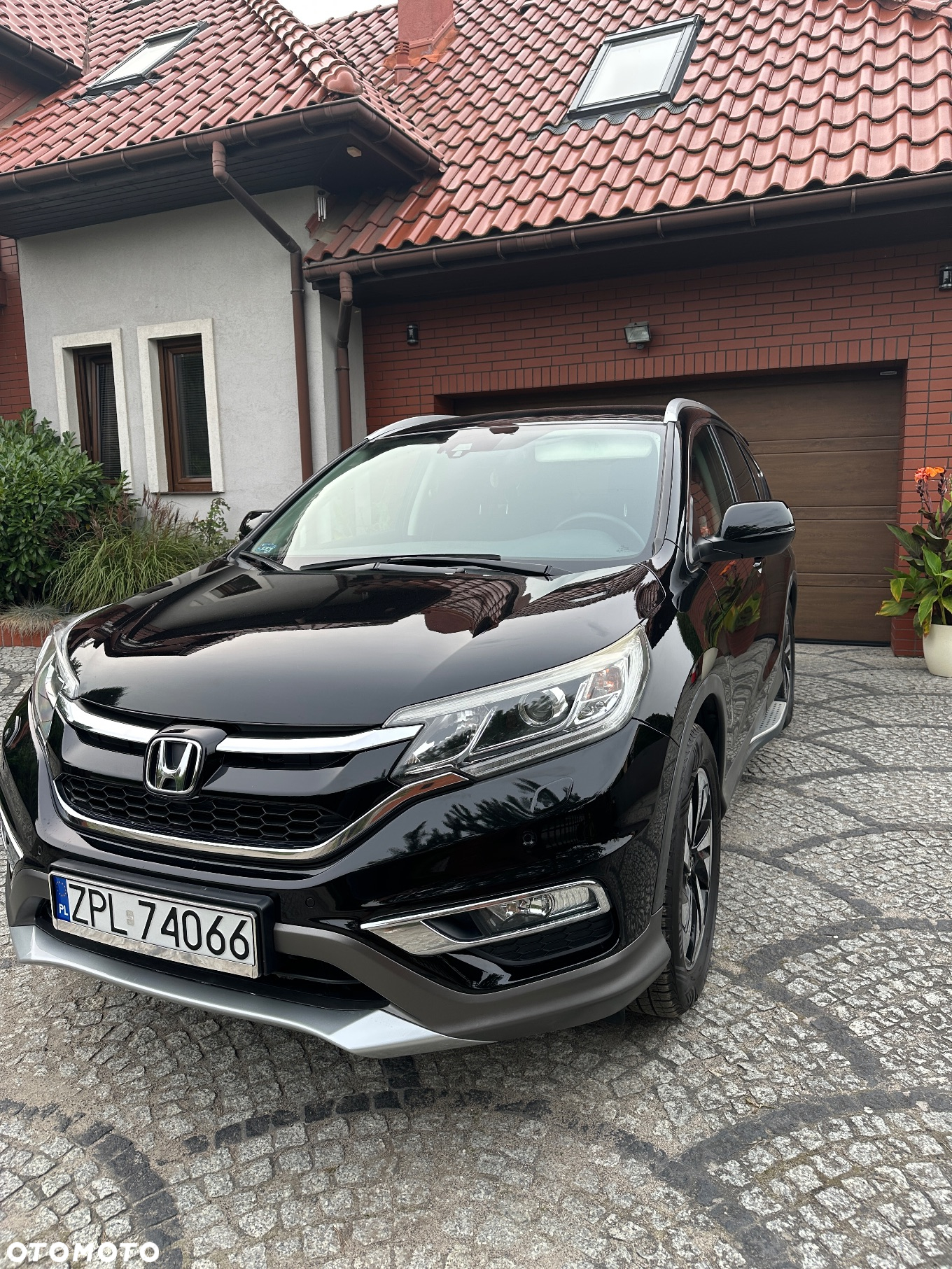 Honda CR-V 2.0 Executive - 3