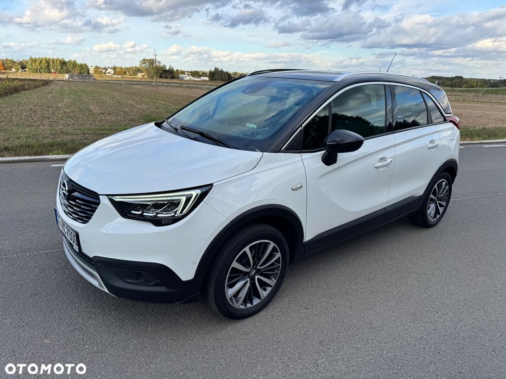 Opel Crossland 2019 photo 2