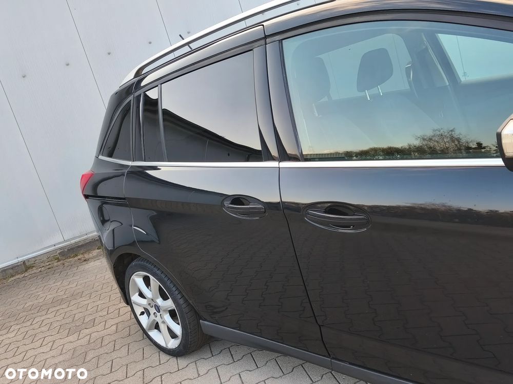 Ford Grand C-MAX 1.6 TDCi Titanium - 14