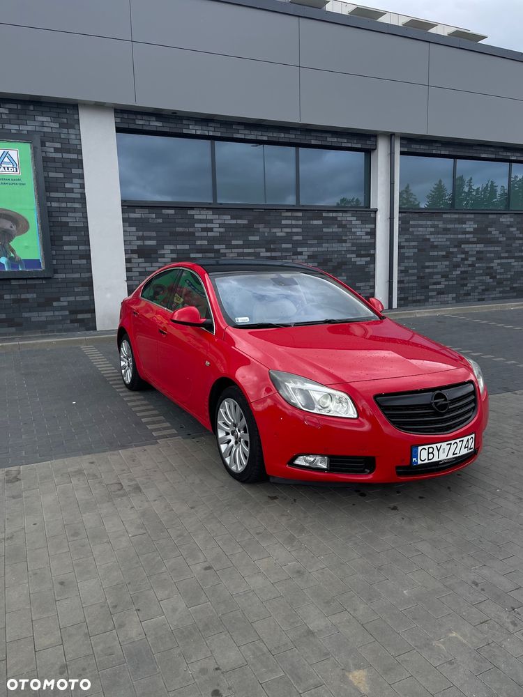 Opel Insignia 2.0 T Cosmo - 3