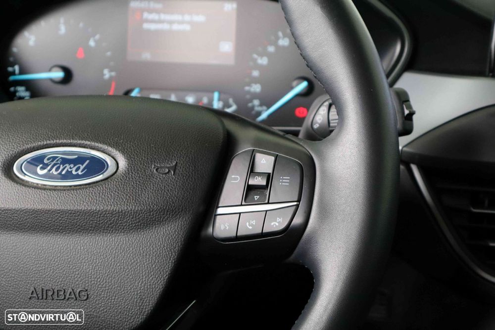 Ford Focus 1.5 TDCi ECOBlue Connected Aut. - 18