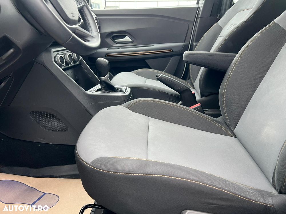 Dacia Sandero Stepway TCe 90 CVT Extreme - 32