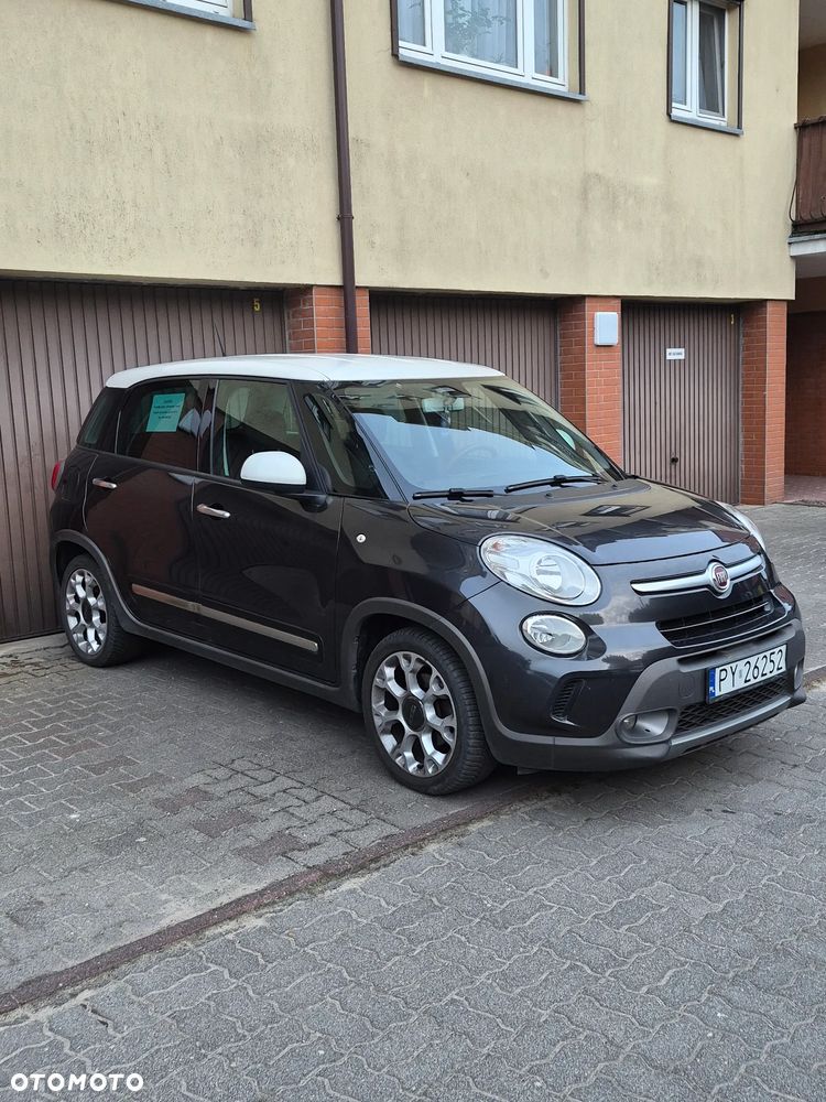 Fiat 500L 0.9 TwinAir Start&Stopp Lounge - 6