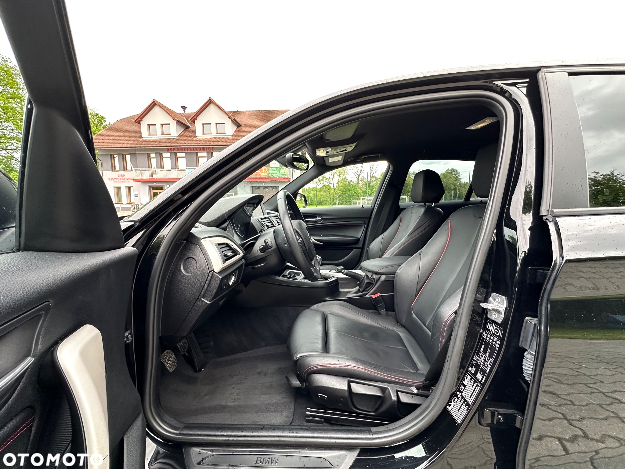 BMW Seria 1 120d xDrive Sport Line - 15
