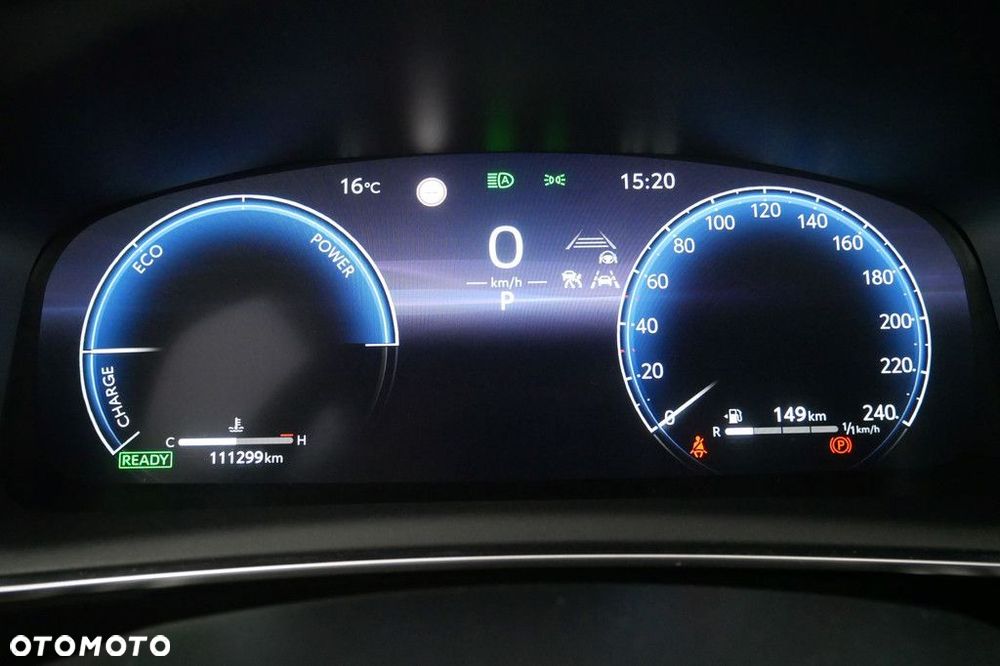 Toyota Corolla 1.8 Hybrid Style - 9