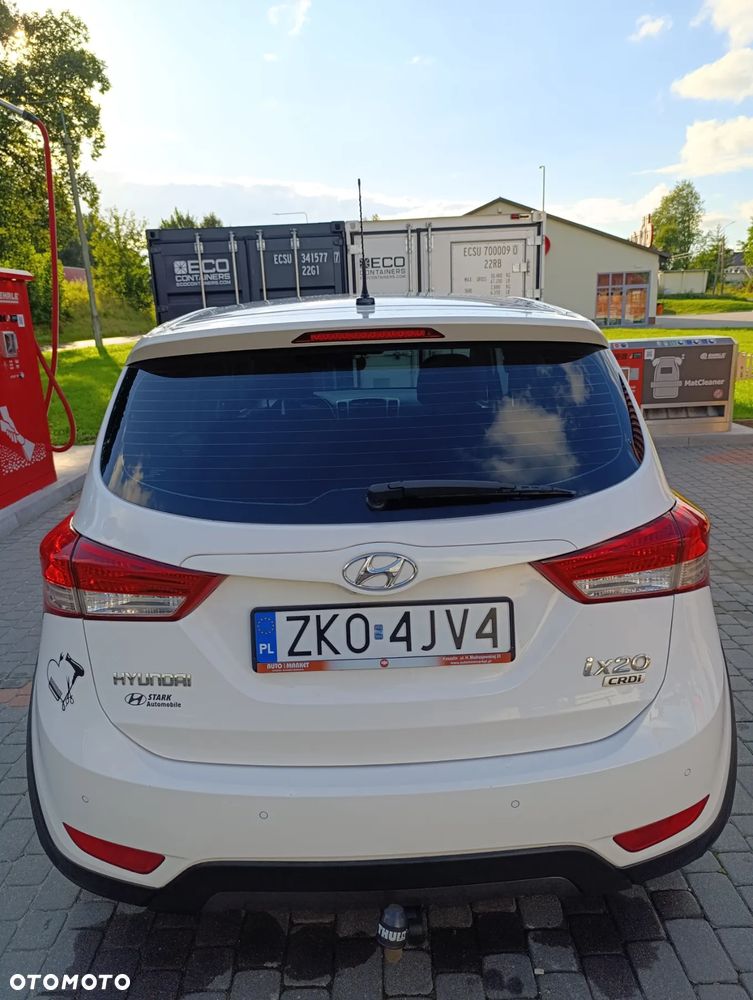 Hyundai ix20 - 8