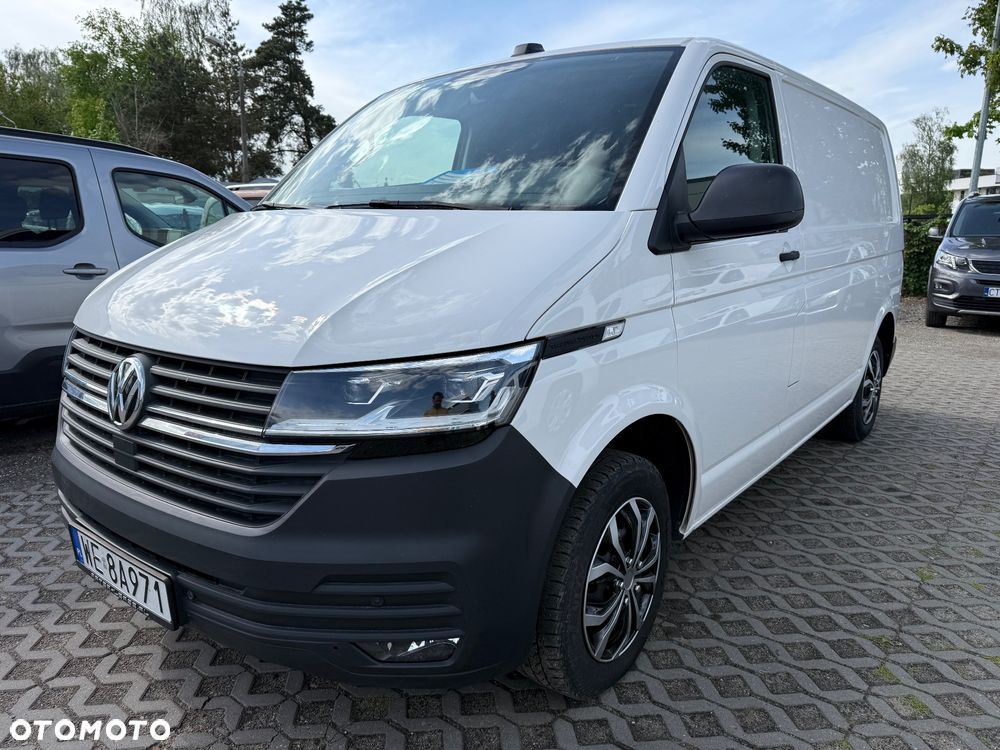 Volkswagen Transporter - 2
