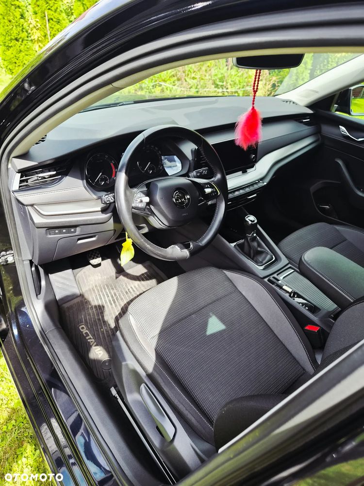 Skoda Octavia 1.5 TSI ACT Ambition - 29