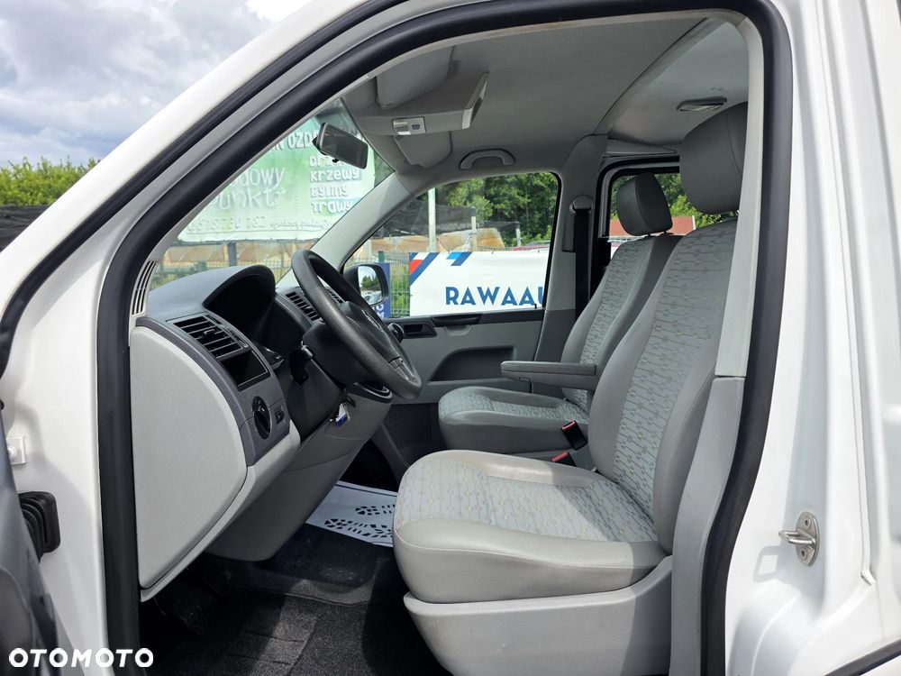 Volkswagen TRANSPORTER - 10