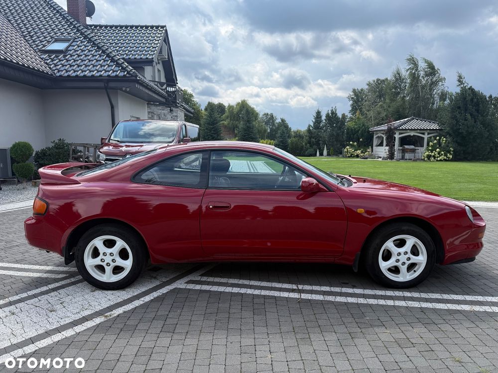 Toyota Celica 2.0 GT - 4