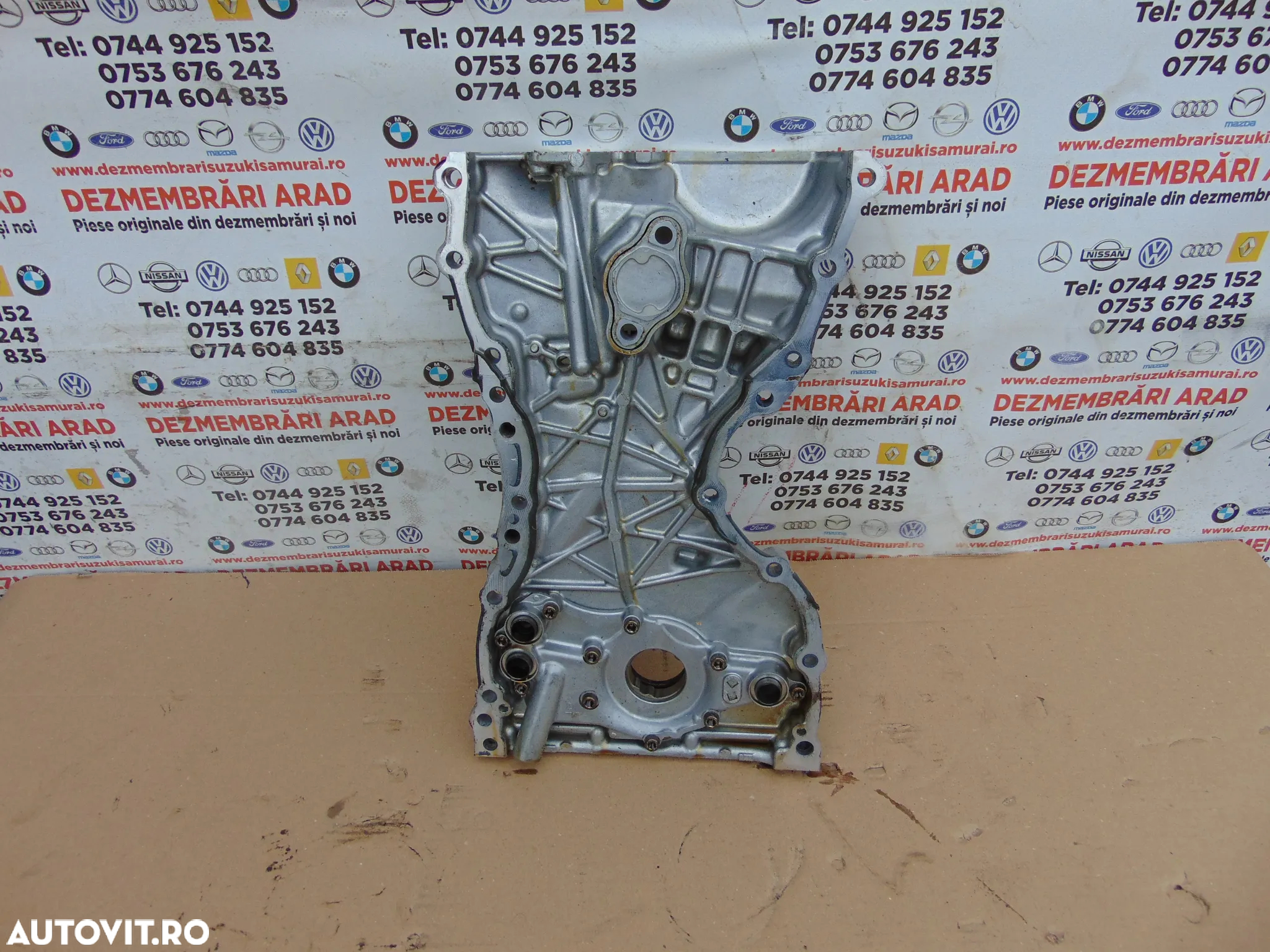 Capac distributie suzuki 1.6 benzina m16 a vitara sx4 s cross - 3