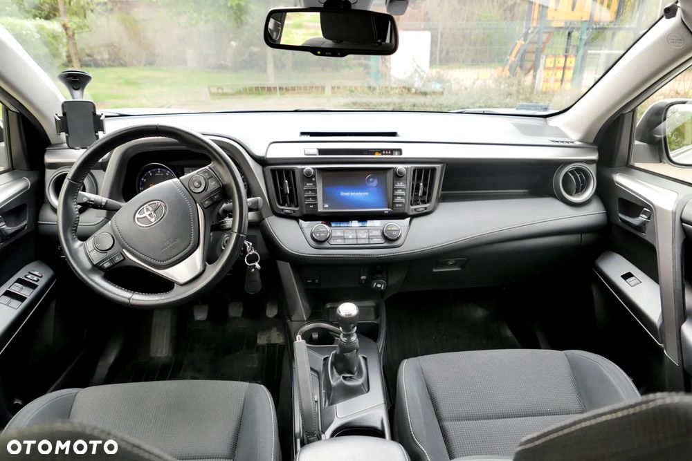 Toyota RAV4 2.0 Style 4x4 - 9