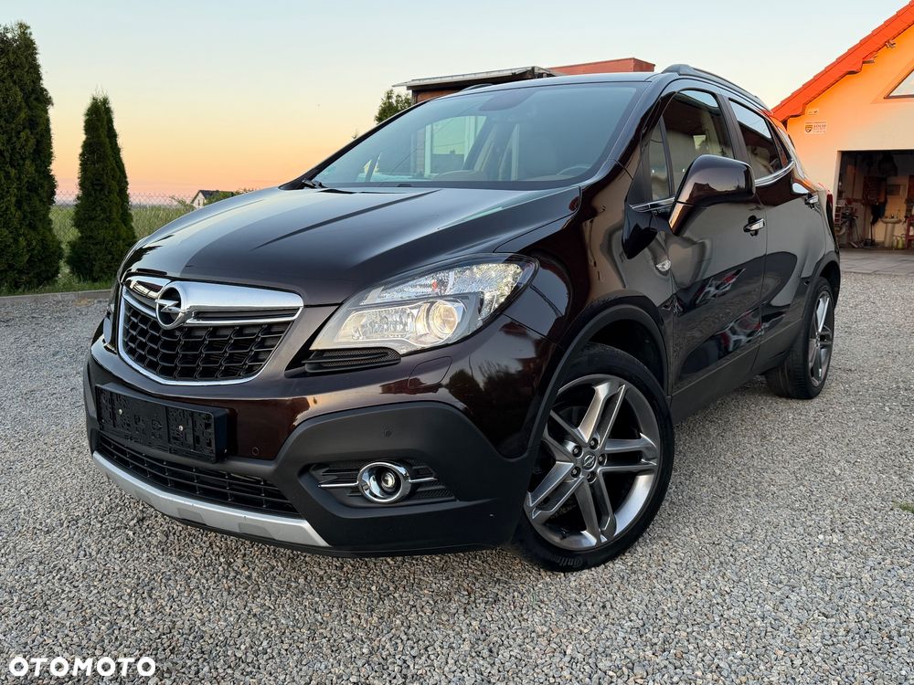 Opel Mokka 1.7 CDTI ecoFLEX Start/Stop 4x4 Edition - 3