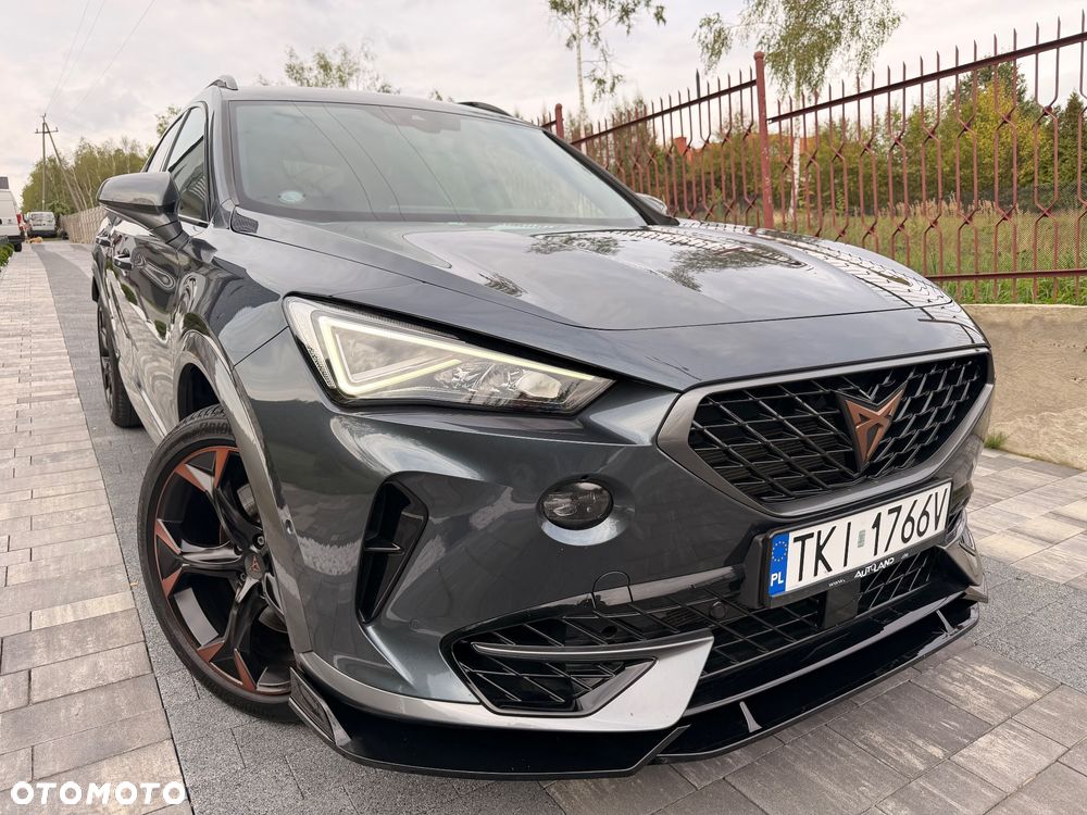 Cupra Formentor 2.0 TSI 4Drive VZ Tribe Edition DSG - 6