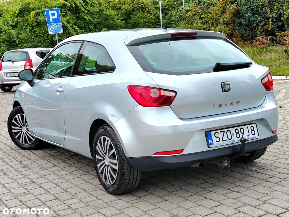Seat Ibiza SC 1.6 16V DSG Style - 2