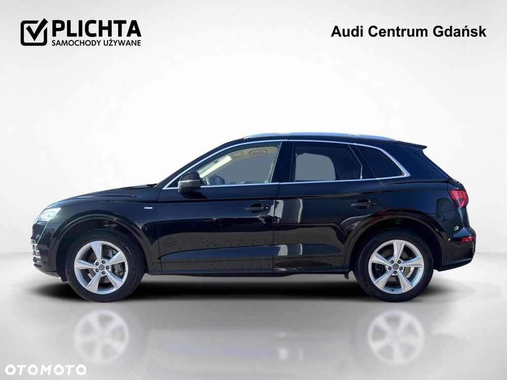 Audi Q5 2019 photo 2