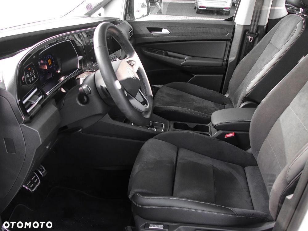 Volkswagen Caddy 2.0 TDI Style DSG - 10