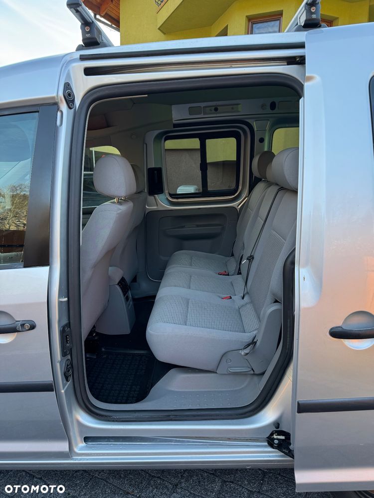 Volkswagen Caddy 1.9 TDI Life - 7