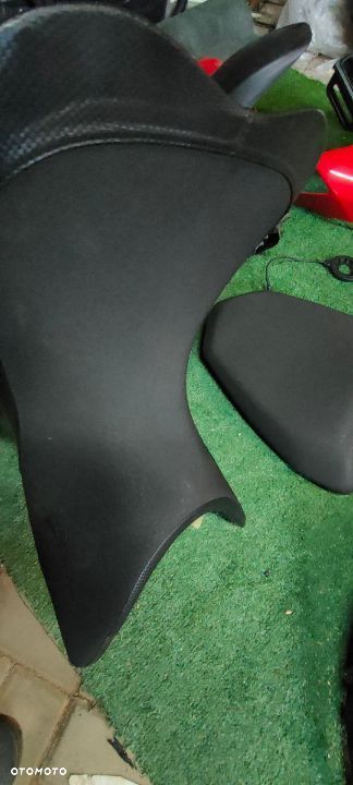 DUCATI MULTISTRADA 1200 Czasza Owiewka Dziub Wlot Carbon siedzenie - 14